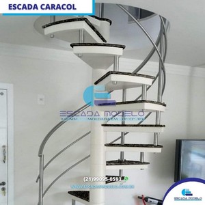 escada caracol interna escada caracol interna