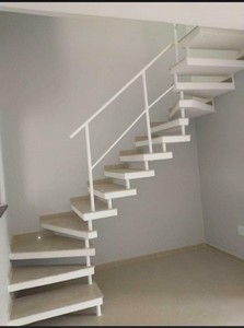 escada de ferro em u escada de ferro em u