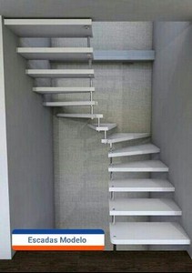 escada pré moldada pequena escada pré moldada pequena