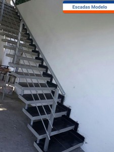 escada pré moldada reta escada pré moldada reta