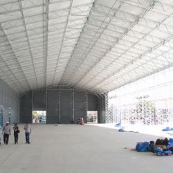 Construção de galpões Construção de galpões