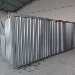 Container para construção civil a venda Container para construção civil a venda