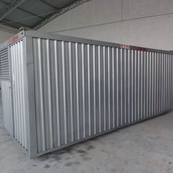 Container para construção civil Container para construção civil