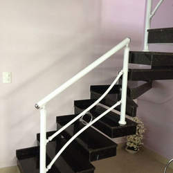Corrimão de aluminio para escada preço Corrimão de aluminio para escada preço