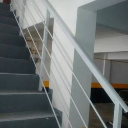 Corrimão de escada em alumínio preço Corrimão de escada em alumínio preço