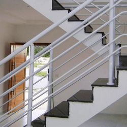 Corrimão para escada preço Corrimão para escada preço