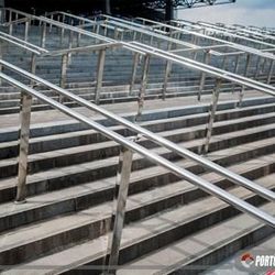 Corrimão para escada Corrimão para escada