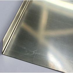 Corte e dobra de chapa de inox Corte e dobra de chapa de inox