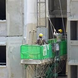 Elevador de carga para obra Elevador de carga para obra
