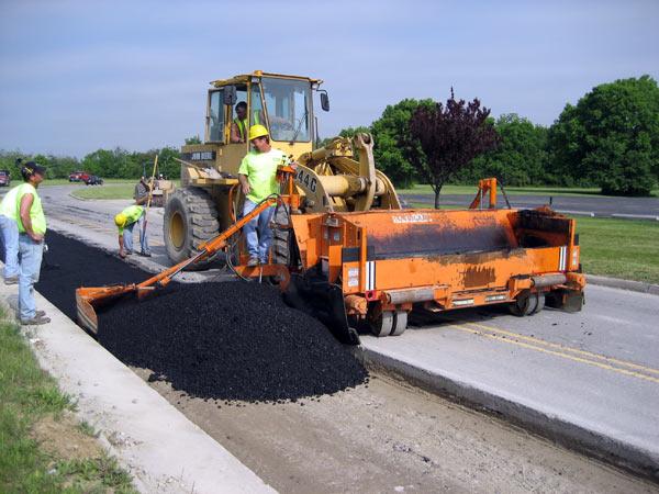 Empresa de pavimentação asfáltica  Empresa de pavimentação asfáltica