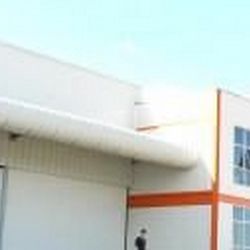 Empresa de construção metálica Empresa de construção metálica