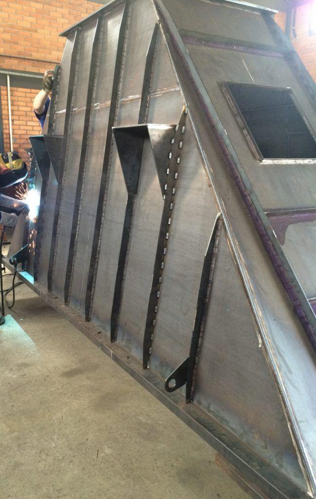 Empresas de caldeiraria pesada Empresas de caldeiraria pesada