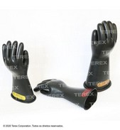 Ensaios de luvas isolantes Ensaios de luvas isolantes