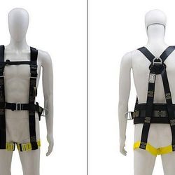 Equipamentos para trabalho em altura na construção civil Equipamentos para trabalho em altura na construção civil