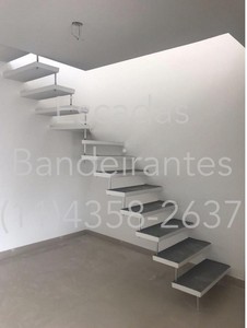 escada pré moldada reta escada pré moldada reta
