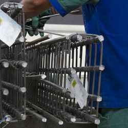 Estribos para construção civil Estribos para construção civil