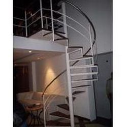 Fabricante de escadas de ferro Fabricante de escadas de ferro