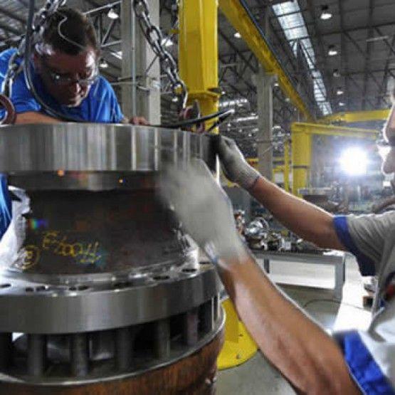 Instalação industrial Instalação industrial