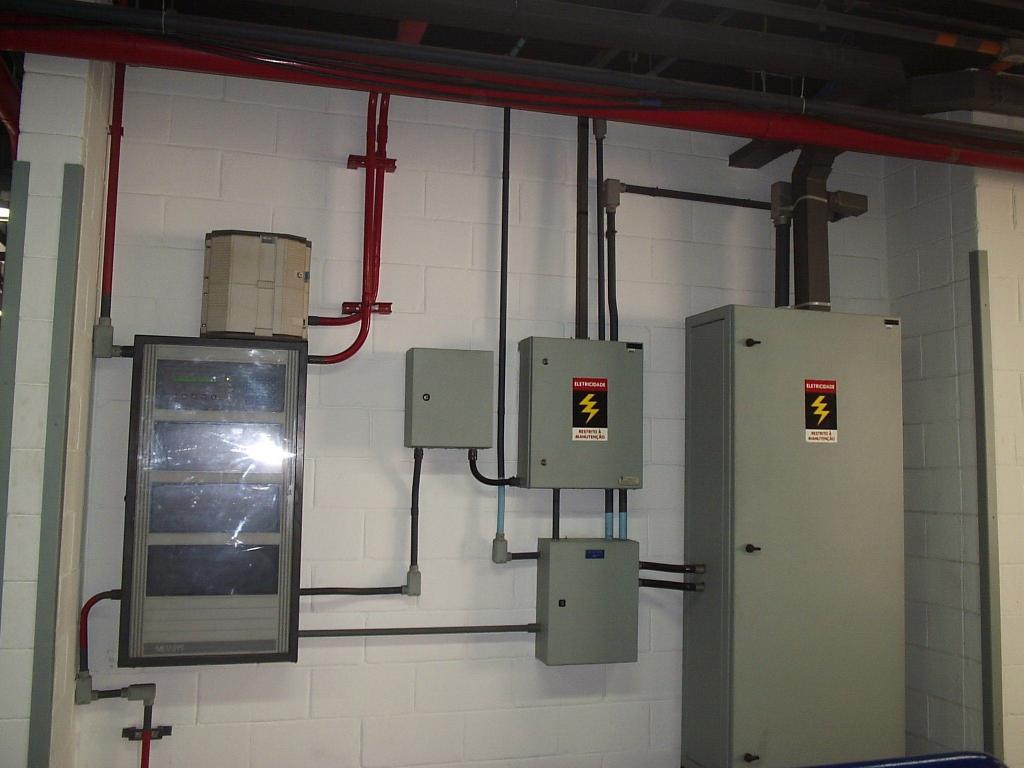 Instalações elétricas Instalações elétricas