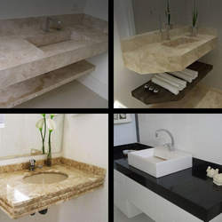 Mármores em geral Mármores em geral