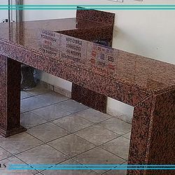 Mesa de granito Mesa de granito