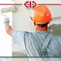 Pintura para construção civil Pintura para construção civil