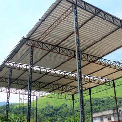 Preço estrutura metálica para telhado Preço estrutura metálica para telhado