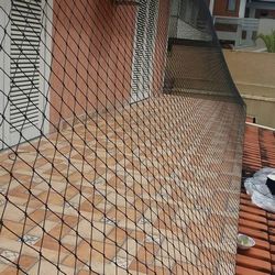Rede de proteção para animais Rede de proteção para animais