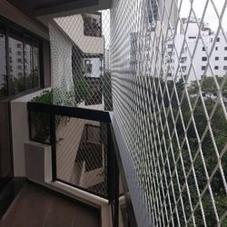 Rede de proteção para pássaros Rede de proteção para pássaros