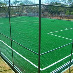 Rede para quadra de futebol Rede para quadra de futebol