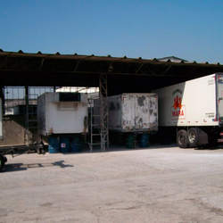 Reforma de bau refrigerado Reforma de bau refrigerado