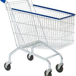 Reforma de carrinhos para supermercado Reforma de carrinhos para supermercado