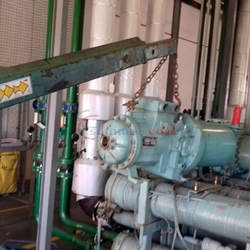 Reforma de Chiller Reforma de Chiller
