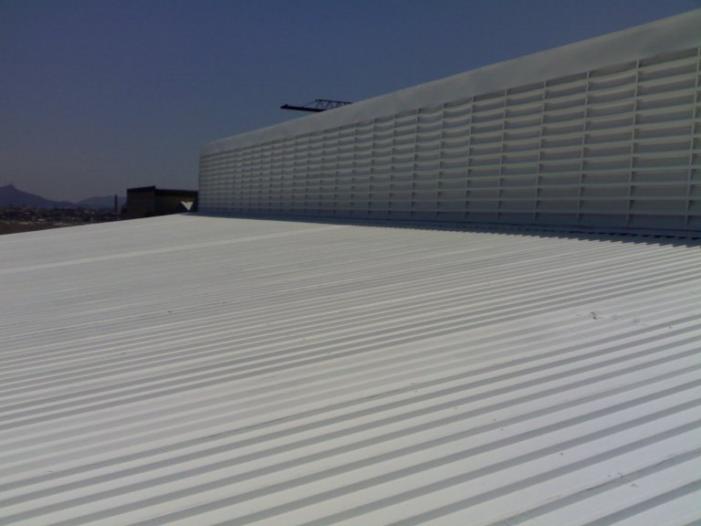 Revestimento externo para telhados Revestimento externo para telhados