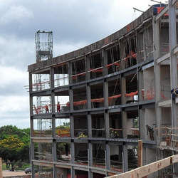 Serviço de construções metálicas Serviço de construções metálicas