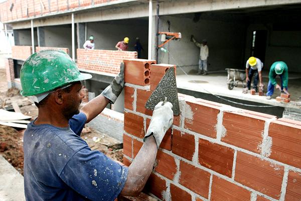 Serviços de mão de obra construção civil Serviços de mão de obra construção civil