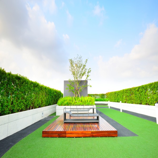 Construção Telhado Verde Construção Telhado Verde