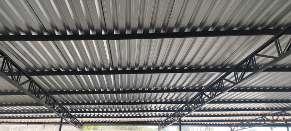 Estruturas Metálicas Para Construção Civil Estruturas Metálicas Para Construção Civil