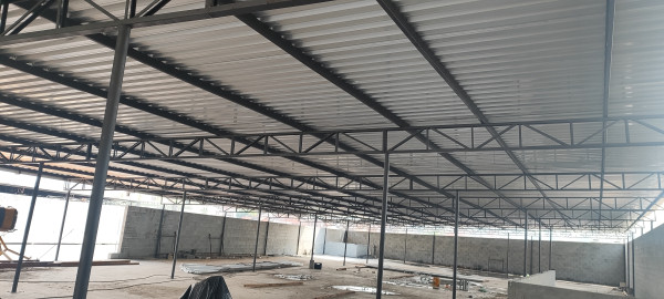 Estruturas Metálicas Pré Fabricadas Estruturas Metálicas Pré Fabricadas