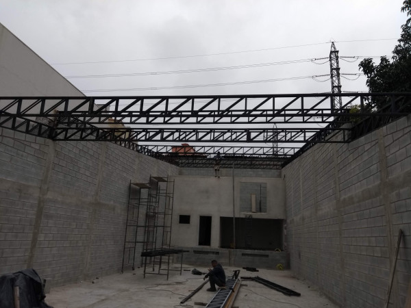 Projetos De Estruturas Metálicas Sob Medida Projetos De Estruturas Metálicas Sob Medida