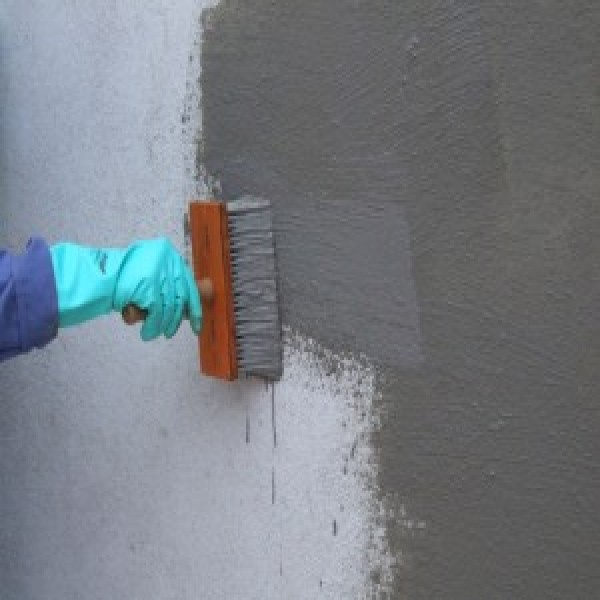Impermeabilização com manta liquida Impermeabilização com manta liquida
