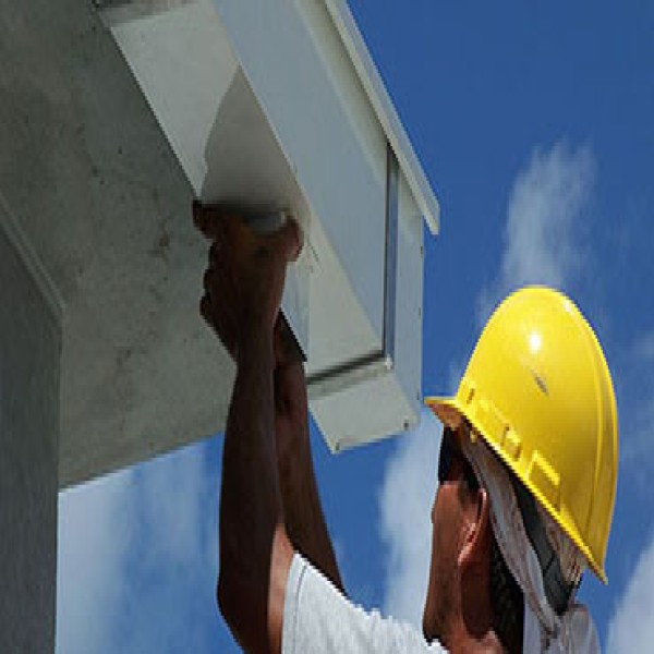 Impermeabilização de calhas e rufos Impermeabilização de calhas e rufos