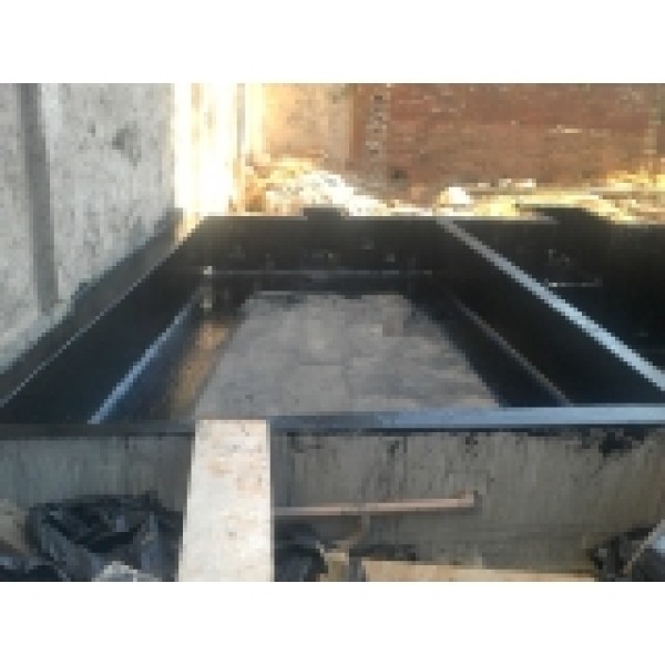 Impermeabilização de piscina com manta Impermeabilização de piscina com manta