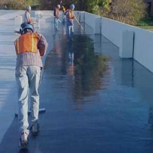 Impermeabilização de terraços Impermeabilização de terraços