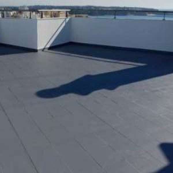 Impermeabilização de terraços Impermeabilização de terraços