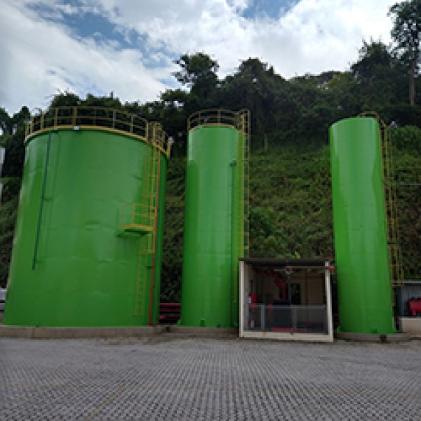 Impermeabilização em caixa de água de condomínio Impermeabilização em caixa de água de condomínio