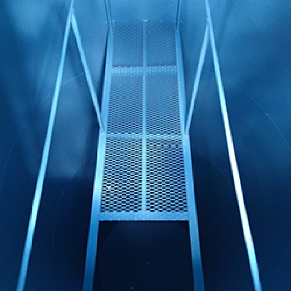 Impermeabilização em caixa de água de condomínio Impermeabilização em caixa de água de condomínio