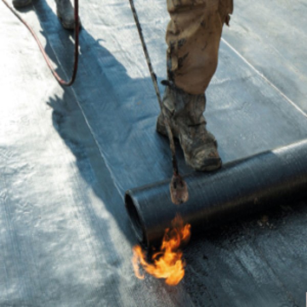 Instalação de manta asfáltica Instalação de manta asfáltica