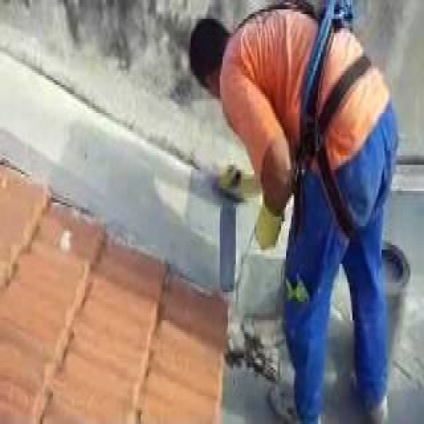 Impermeabilização com poliuretano Impermeabilização com poliuretano
