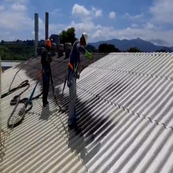 Impermeabilização de poliuretano Impermeabilização de poliuretano